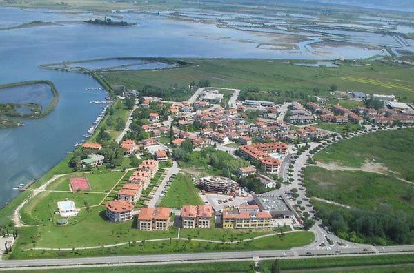 Calilla Home - Appartamento Maestrale Grado Exterior foto